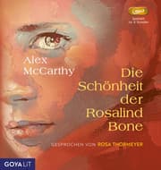 Cover von Die Schönheit der Rosalind Bone