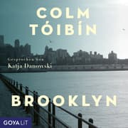 Cover von Brooklyn (Ungekürzt)