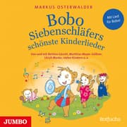 Cover von Bobo Siebenschläfers schönste Kinderlieder
