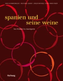 Cover von Spanien und seine Weine