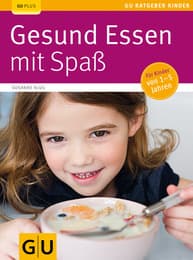 Cover von Gesund essen mit Spaß