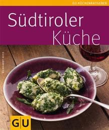 Cover von Südtiroler Küche