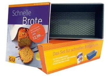 Cover von Schnelle Brote