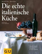 Cover von Die echte italienische Küche
