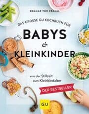 Cover von Das große GU Kochbuch für Babys & Kleinkinder