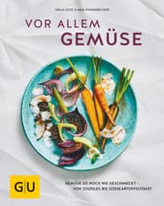 Cover von Vor allem Gemüse