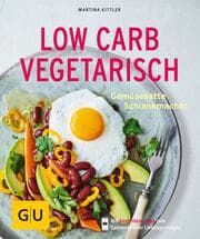 Cover von Low Carb vegetarisch