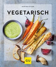 Cover von Vegetarisch