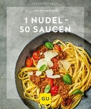 Cover von 1 Nudel - 50 Saucen