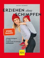 Cover von Erziehen ohne Schimpfen