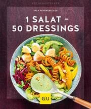 Cover von 1 Salat - 50 Dressings