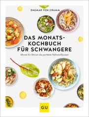 Cover von Das Monats-Kochbuch für Schwangere