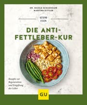 Cover von Die Anti-Fettleber-Kur