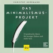 Cover von Das Minimalismus-Projekt