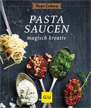 Cover von Pastasaucen magisch kreativ