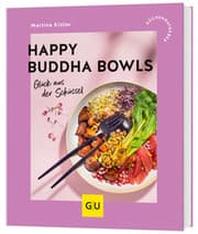Cover von Happy Buddha Bowls