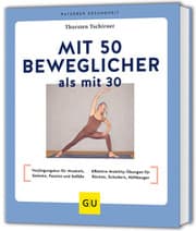 Cover von Mit 50 beweglicher als mit 30