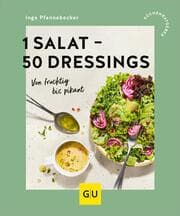 Cover von 1 Salat - 50 Dressings