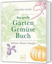 Cover von Das große Garten-Gemüse-Buch