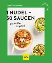 Cover von 1 Nudel - 50 Saucen