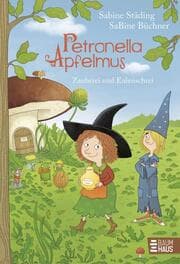 Cover von Petronella Apfelmus - Zauberei und Eulenschrei (Band 12)