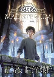 Cover von Magisterium - Das 1. Jahr