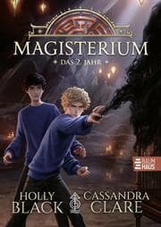 Cover von Magisterium - Das 2. Jahr
