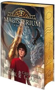 Cover von Magisterium - Das 5. Jahr