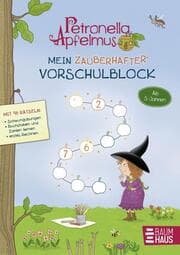 Cover von Petronella Apfelmus - Mein zauberhafter Vorschulblock