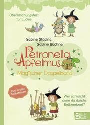 Cover von Petronella Apfelmus - Magischer Doppelband