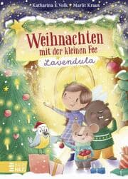 Cover von Weihnachten mit der kleinen Fee Lavendula