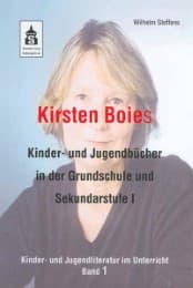 Cover von Kirsten Boies Kinder- und Jugendbücher in der Grundschule und Sekundarstufe I