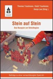 Cover von Stein auf Stein - Das Bauspiel am Schulbeginn