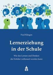 Cover von Lernerziehung in der Schule