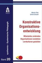 Cover von Konstruktive Organisationsentwicklung
