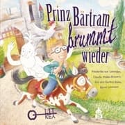 Cover von Prinz Bärtram brummt wieder