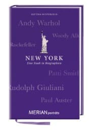 Cover von New York