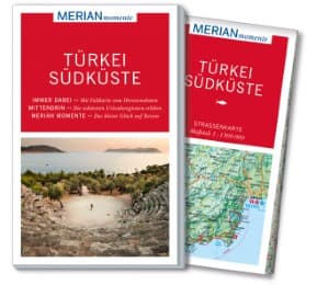Cover von Türkei Südküste