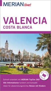 Cover von Valencia und die Costa Blanca
