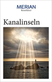 Cover von MERIAN Reiseführer Kanalinseln