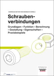 Cover von Schraubenverbindungen