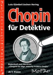 Cover von Chopin für Detektive