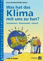 Cover von Was hat das Klima mit uns zu tun?