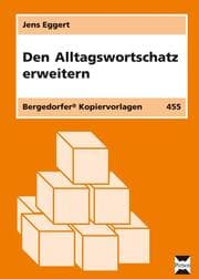 Cover von Den Alltagswortschatz erweitern