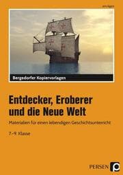 Cover von Entdecker, Eroberer und die Neue Welt