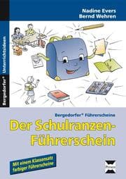 Cover von Der Schulranzen-Führerschein