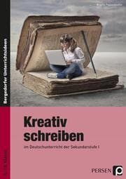 Cover von Kreativ schreiben