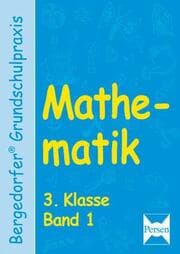 Cover von Mathematik 3.Klasse 1