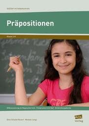 Cover von Präpositionen