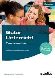 Cover von Guter Unterricht